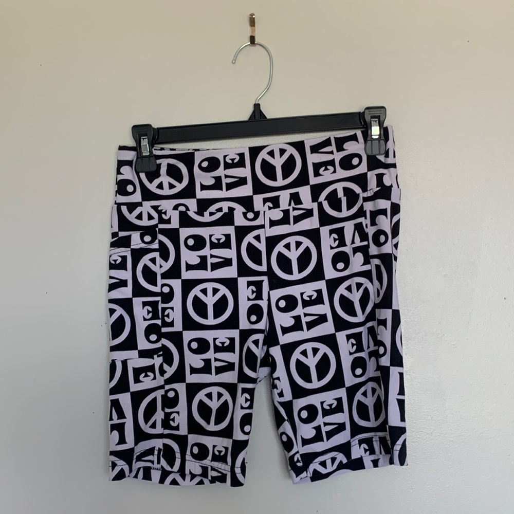 Love Bike Shorts